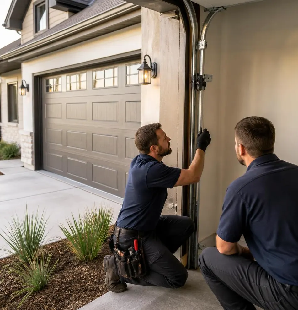 One Panel Dented, Rest of the Door Fine? Here's the Real Trade-Off — Winter Park Garage Door Pro, Winter Park, FL